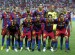 Barcelona Football Club Squad Pictures